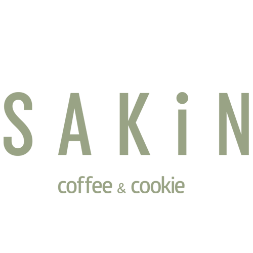 Sakin Coffee Logo